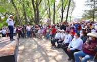 Pinos van a tener gobernador: David Monreal Ávila