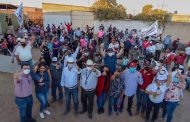 CONCLUYE SAÚL MONREAL ÁVILA DOCEAVO DÍA DE CAMPAÑA CON 53 COMUNIDADES RECORRIDAS