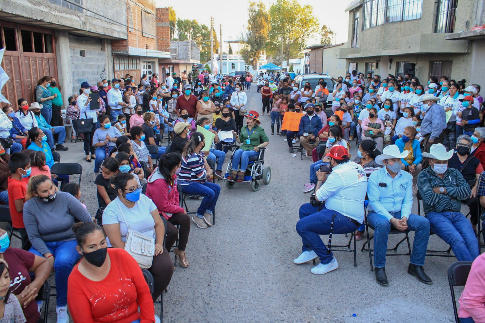 “NO QUEREMOS UN FRESNILLO PARA UNA SOLA FAMILIA”: ANAYA