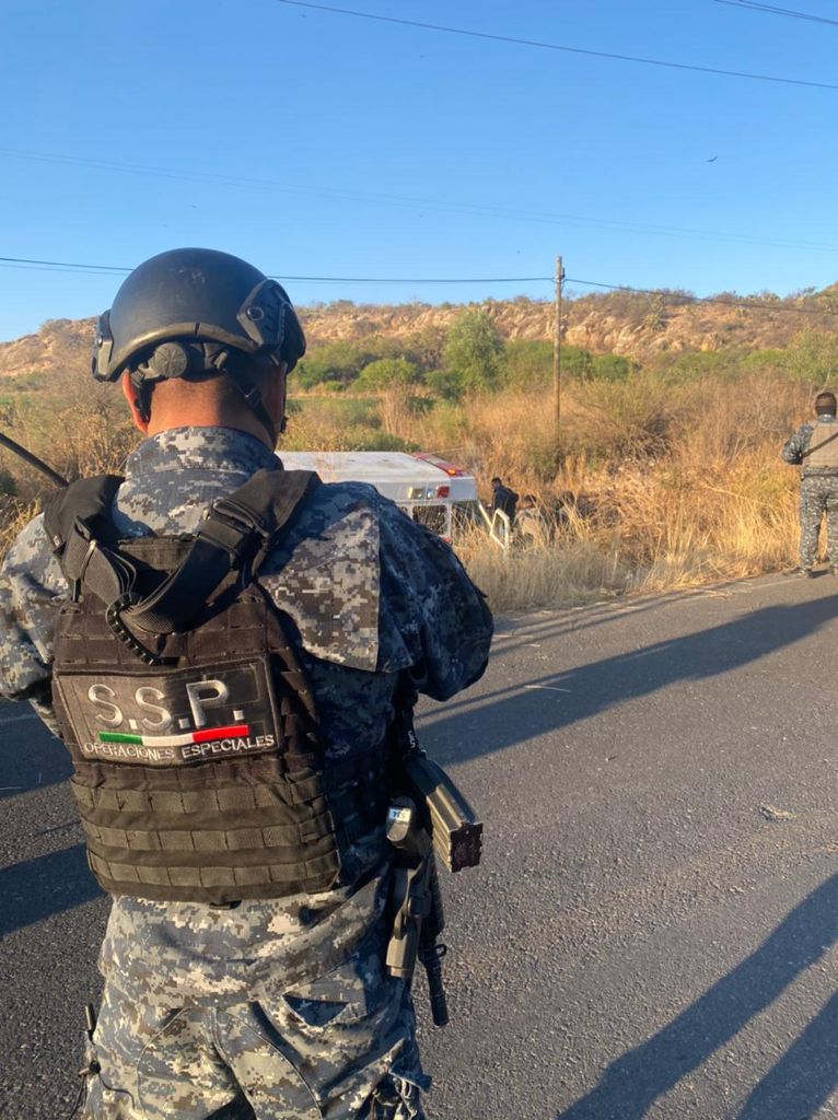 TRAS AGRESIÓN EN TEPETONGO SSP UBICA Y DESTRUYE CAMPAMENTO