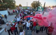 ESTA LUCHA ES POR EL DESARROLLO DE FRESNILLO: SMA