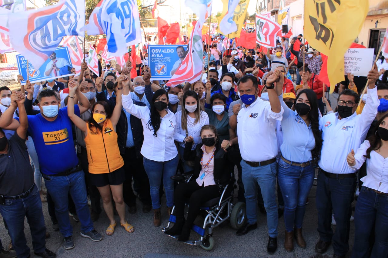 CREARÁ CLAUDIA ANAYA EL SEGURO POPULAR ZACATECANO