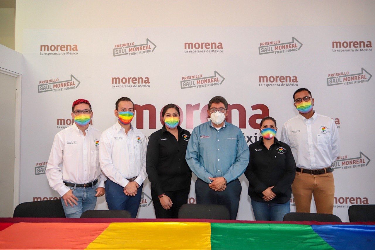 ASEGUREMOS UN FRESNILLO DE MAYOR INCLUSIÓN: SMA