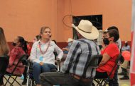 CON CLAUDIA ANAYA, LOS GANADEROS SALDRÁN DEL HOYO EN QUE LOS METIERON