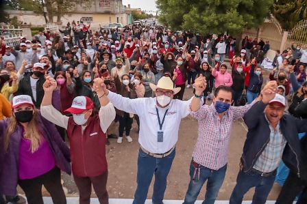 En Fresnillo Morena no va a ganar, va a arrasar: SMA