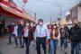 INICIA SAÚL MONREAL CAMPAÑA EN LA COLONIA FRANCISCO GOITIA