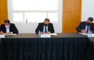 ISSSTEZAC Y COBAEZ FIRMAN ACUERDO CONCLUSIVO; PERMITIRÁ A LA INSTITUCIÓN EDUCATIVA CUBRIR ADEUDO HISTÓRICO
