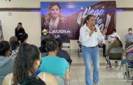 REUNION CON MUJERES FRESNILLENSES.