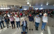 COMPROMISOS CON LOS TRABAJADORES DE LA SALUD: CASTORENA.