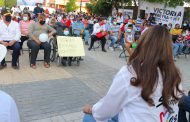 SERÉ ALIADA DE LA SALUD: CASTORENA.