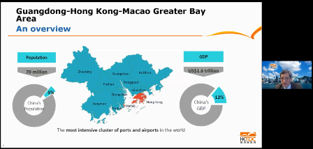 ZACATECAS ESTABLECE ALIANZA COMERCIAL CON HONG KONG