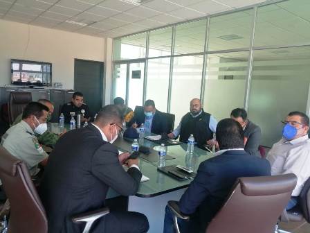 REPLANTEAN ACCIONES DE SEGURIDAD EN FRESNILLO; LOCALIZAN VEHÍCULO SIMILAR AL ROBADO A UN CANDIDATO
