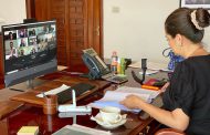 SE REÚNE JUNTA DE GOBIERNO DEL SEDIF