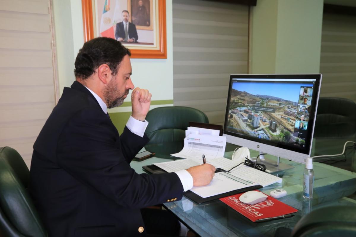 DESTINAN 2.5 MDP DE MULTAS ELECTORALES A CONSTRUCCIÓN DEL COWORKING SPACE DE QUANTUM