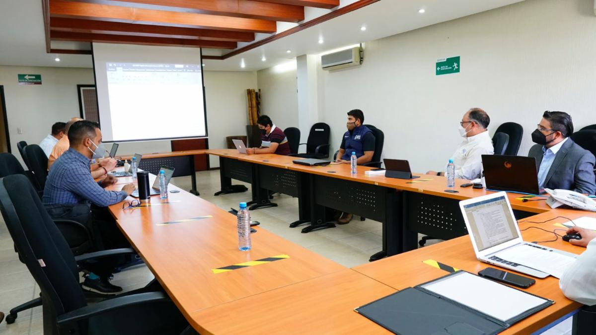REVISAN AVANCE DEL SISTEMA INTEGRAL DE PRESTACIONES DEL ISSSTEZAC