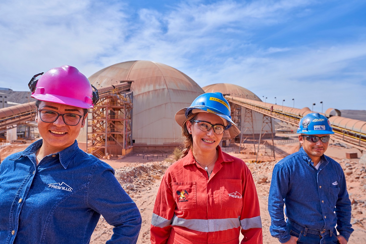 Fresnillo plc cumple 13 años de generar beneficios sociales y económicos