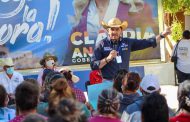 No hay comunidad pequeña, haremos grandes cosas por Fresnillo: Javo Torres