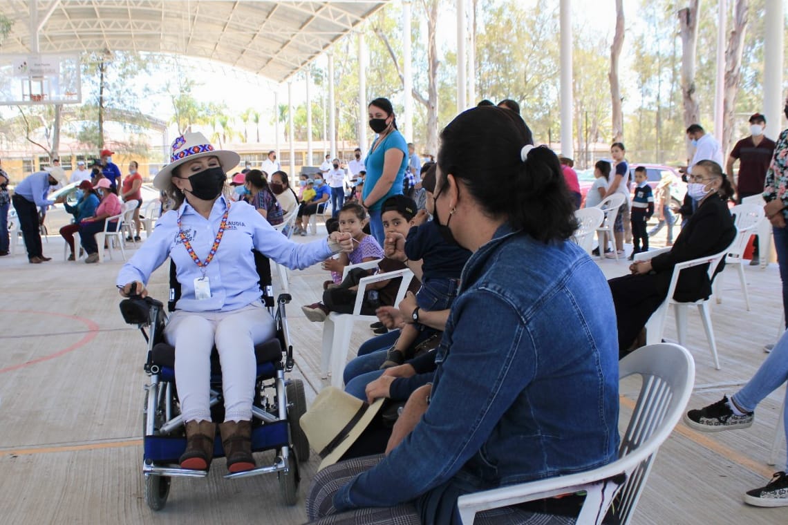 BUSCA CLAUDIA ANAYA POSICIONAR PRODUCTOS ZACATECANOS EN CADENAS COMERCIALES