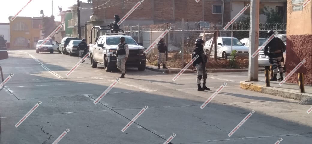 SECUESTRAN MUJER EN FRESNILLO