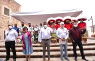 Zacatecas será capital latinoamericana de la Cultura: David Monreal Ávila