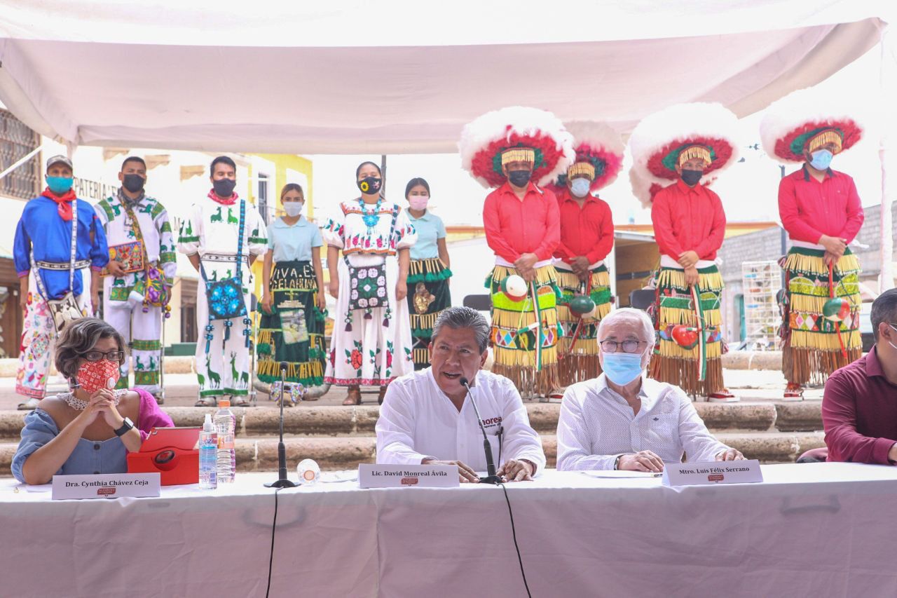 DECÁLOGO PARA LA TRANSFORMACIÓN CULTURAL Y TURÍSTICA DE ZACATECAS