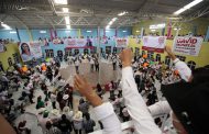 Vamos a dignificar las zonas rurales de Zacatecas : David Monreal