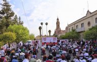 El sur ya decidió y va con David Monreal por la transformación de Zacatecas