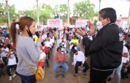 Fundamental reconocer a las mujeres para lograr una sociedad incluyente e igualitaria: David Monreal