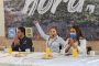 Se reúnen candidatos de la Coalición Va Por Zacatecas con la Integradora de Ejidos en Fresnillo