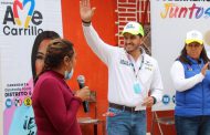 Promueve proyecto Javo Torres en La Puma