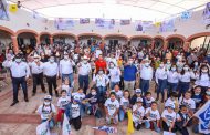EL 6 DE JUNIO CELEBRAREMOS EL CUMPLEAÑOS DE CLAUDIA Y LA GUBERNATURA DE ZACATECAS: MIGUEL VARELA