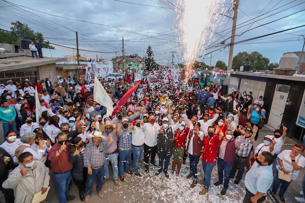CON MEJORES SERVICIOS, MEJOR CALIDAD DE VIDA EN FRESNILLO: SMA
