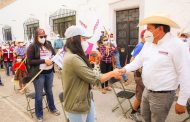 Ofrece David Monreal atender el problema del Issstezac: “lo dejaron quebrado y saqueado”