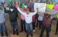 • Carlos Alvarado Campa De la mano de David Monreal se consolidará en Zacatecas la cuarta transformación.