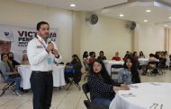 Externa propuestas Javo Torres ante mujeres mineras
