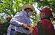 Inseguridad en Zacatecas, herencia maldita del PRIAN; recuperaremos la paz social: David Monreal