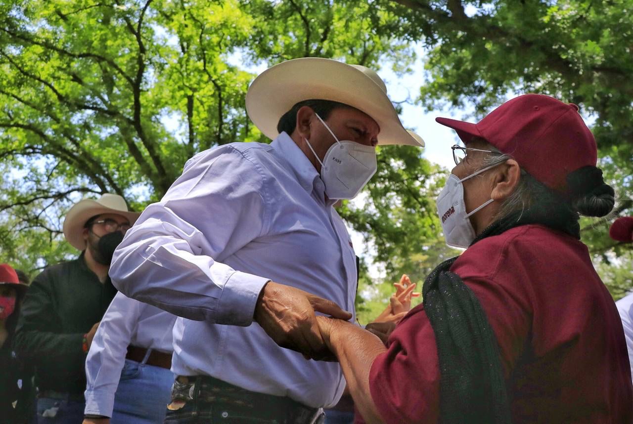 Inseguridad en Zacatecas, herencia maldita del PRIAN; recuperaremos la paz social: David Monreal