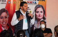 Reactivaré las audiencias ciudadanas: Javo Torres