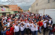 “QUE LLUEVA, QUE TRUENE; YA NADA NOS DETIENE”: SMA