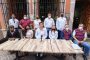 Dignificaremos espacios deportivos en San José de Lourdes: Javo Torres