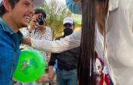 Bennelly Hernández dará atención a personas discapacitadas para su Inclusión.