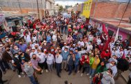 “En las colonias de nuestro Fresnillo está el sentir de sus ciudadanos, no les fallaré”: SMA