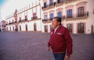 No le voy a regatear a Zacatecas; todo mi esfuerzo será para que el estado salga adelante: David Monreal