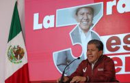 Voto masivo para un triunfo contundente: David Monreal
