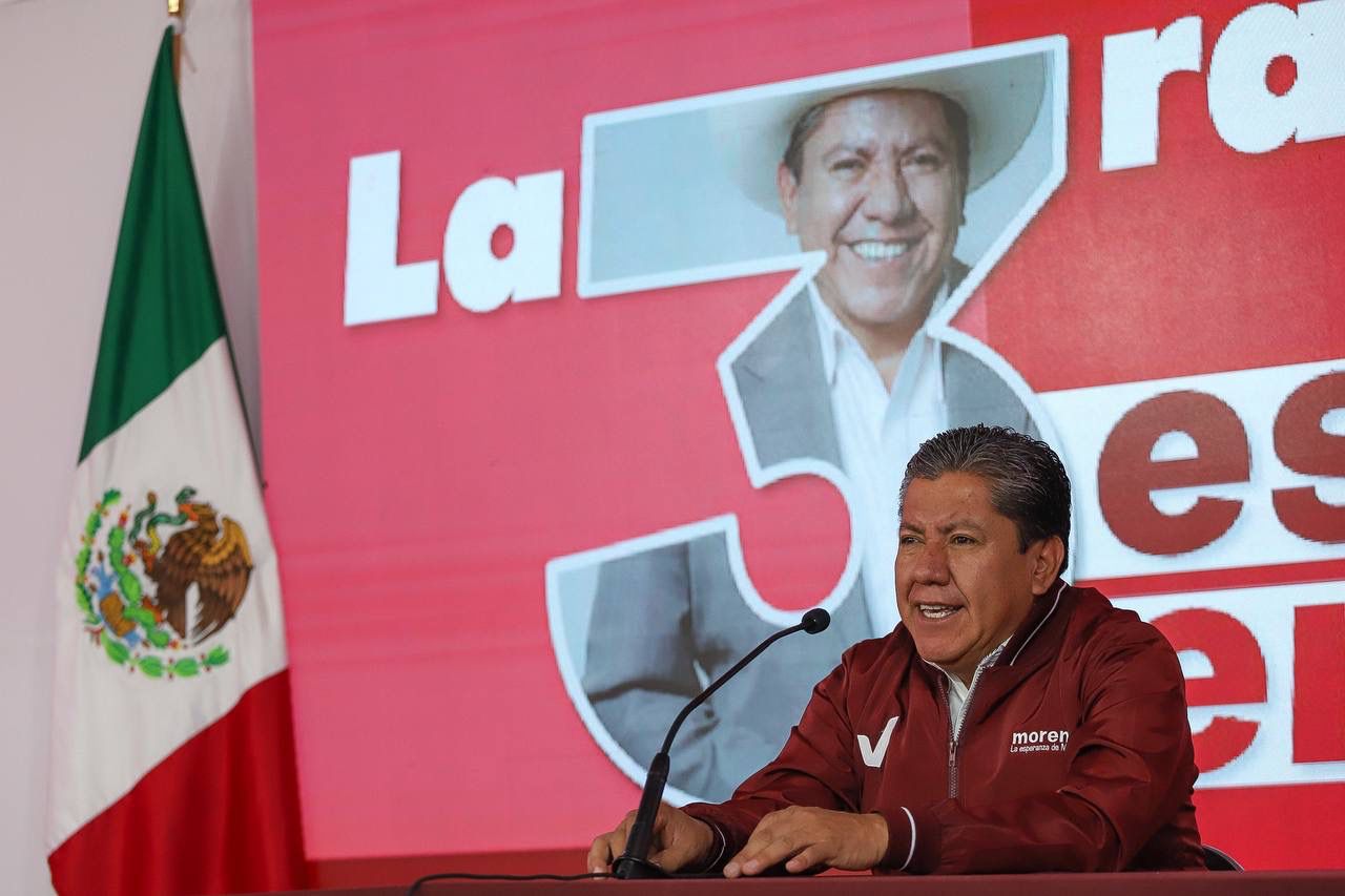 Voto masivo para un triunfo contundente: David Monreal