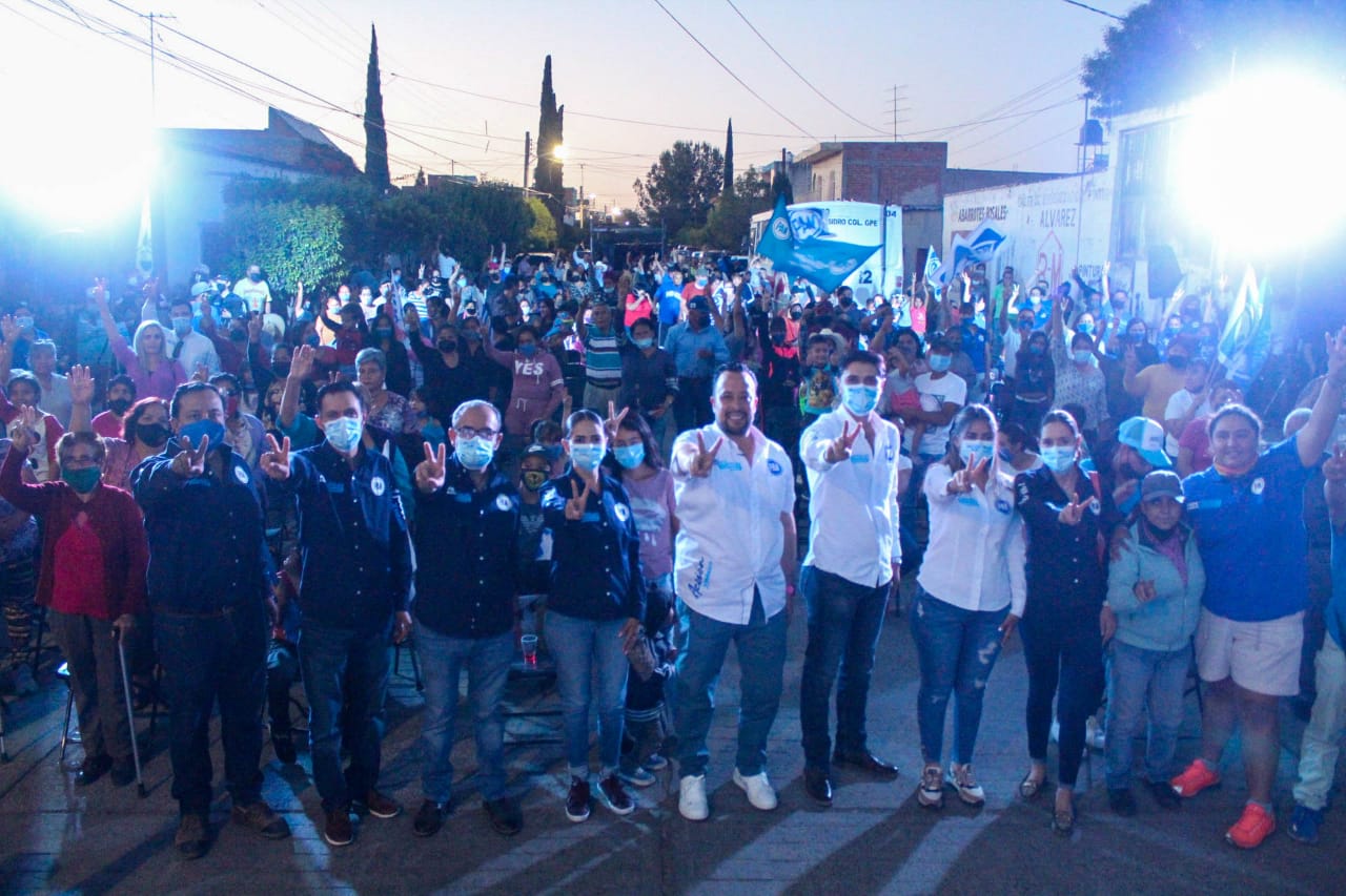 NI IDEOLOGÍAS, NI CALUMNIAS, TRABAJEMOS JUNTOS POR JEREZ: PEPE PASTELES