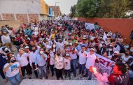 “FRESNILLO NO PUEDE NI DEBE ESTAR DIVIDIDO, HOY ES POR NUESTRA TIERRA Y POR NUESTROS HIJOS”: SMA