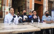 Músicos zacatecanos se suman a David Monreal rumbo a la transformación del estado