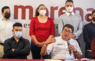 CONSOLIDAREMOS EL TRIENIO DEL DEPORTE: SAÚL MONREAL