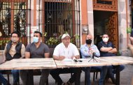 David Monreal ofrece crecimiento para la economía de Zacatecas: restauranteros y prestadores de servicios